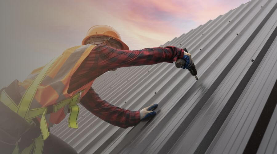 Professional New roof installation in Oak Hill, AL